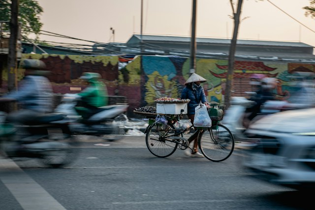 ① ベトナムの交通ルールと、注意すべき6つのこと【日本との違い】