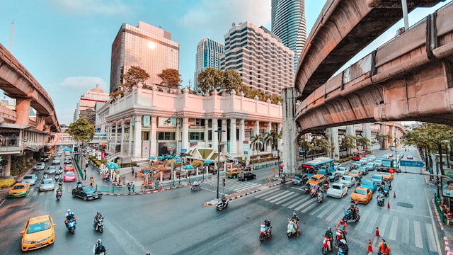 ① 2023年以降はインフレが落ち着くも、タイでも物価は上昇【日本以上＋円安】