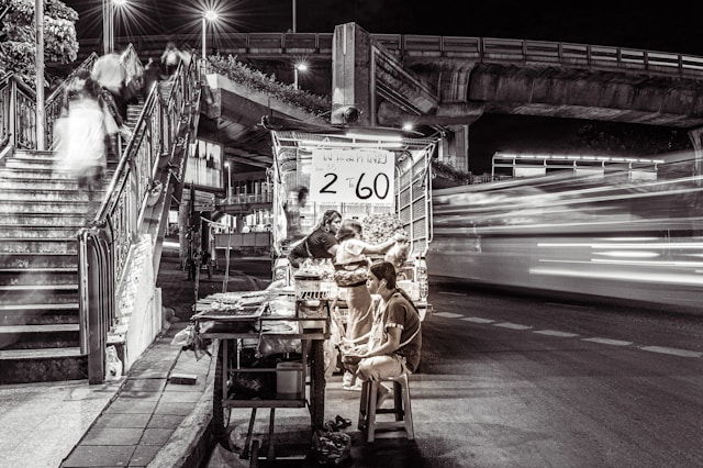 ① タイのビザなしの滞在可能日数と、ビザランの長期滞在とは【規制法あり】