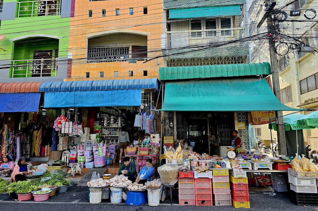 ① タイ旅行で知るべき、3つのトイレ事情とは【紙は流せない】