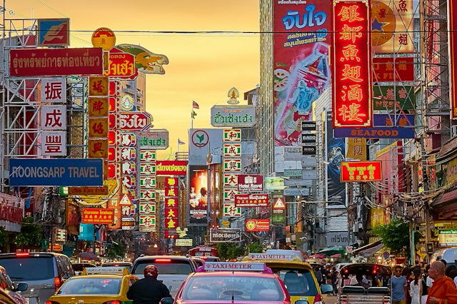 ② タイの観光ビザ（TR）の申請方法と必要書類【e-visa】